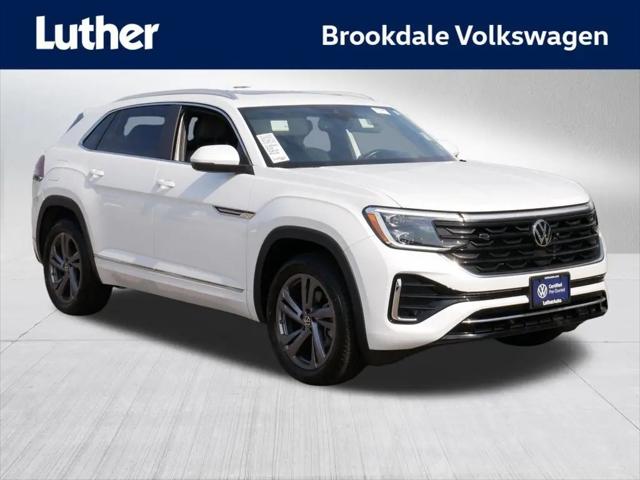 2024 Volkswagen Atlas Cross Sport 2.0T SEL R-Line for sale in Minneapolis, MN