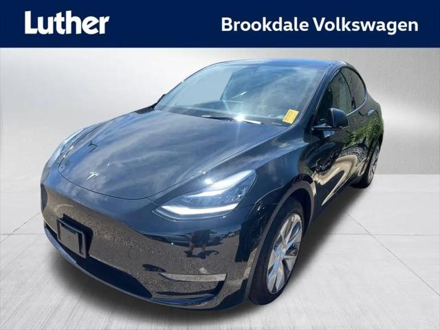 2022 Tesla Model Y Long Range Dual Motor All-Wheel Drive for sale in Minneapolis, MN