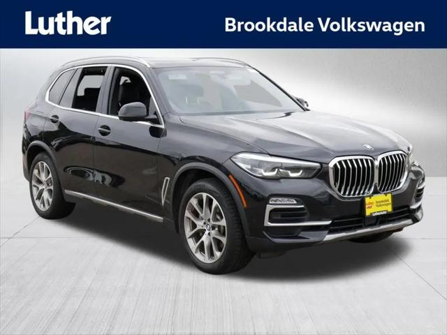 2021 BMW X5 xDrive40i for sale in Minneapolis, MN