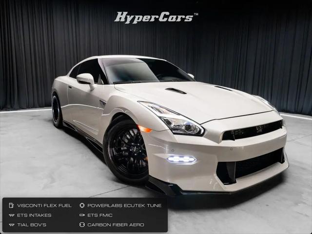 2024 Nissan GT-R Premium Dual-clutch 6-Speed Transmission for sale in New Albany, IN