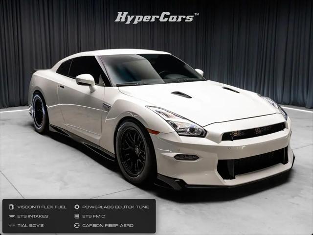 2024 Nissan GT-R Premium Dual-clutch 6-Speed Transmission for sale in New Albany, IN