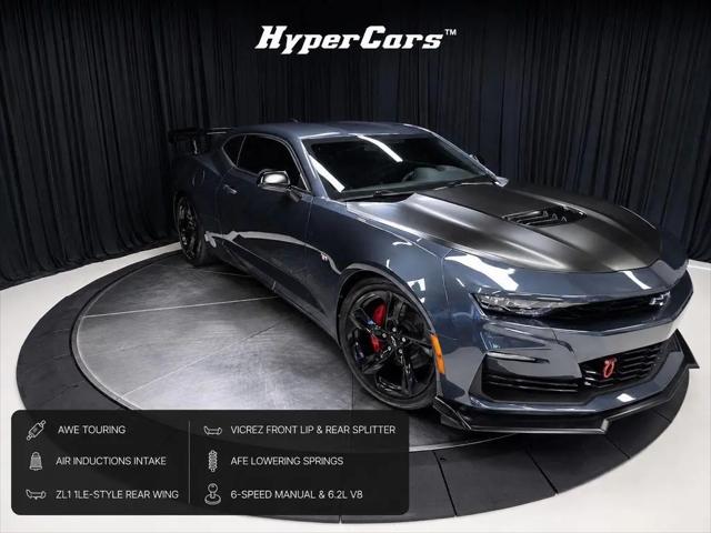 2020 Chevrolet Camaro RWD Coupe 1SS for sale in New Albany, IN