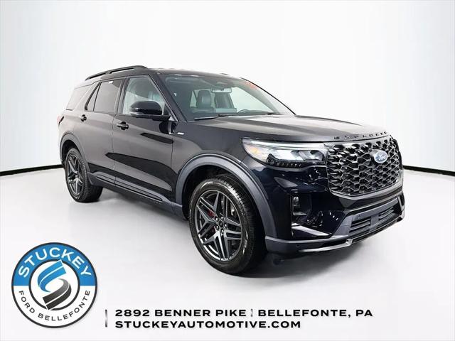 2025 Ford Explorer ST-Line for sale in Bellefonte, PA