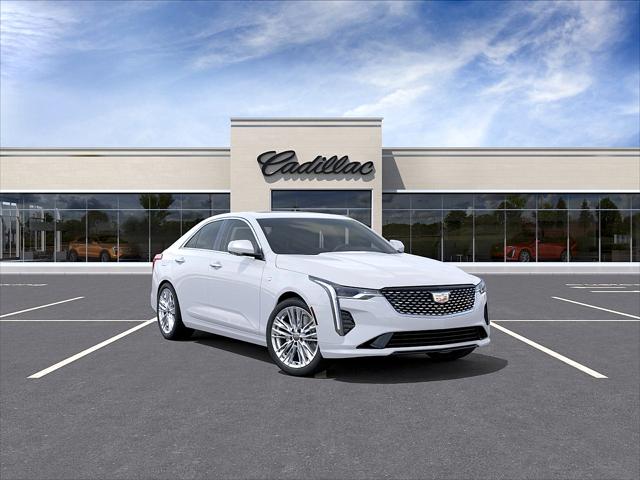 2026 Cadillac CT4 Premium Luxury RWD for sale in West Covina, CA
