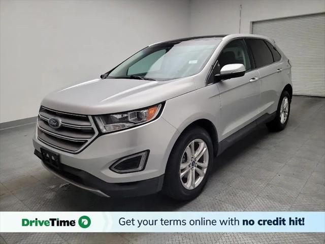 2016 Ford Edge SEL for sale in Montclair, CA