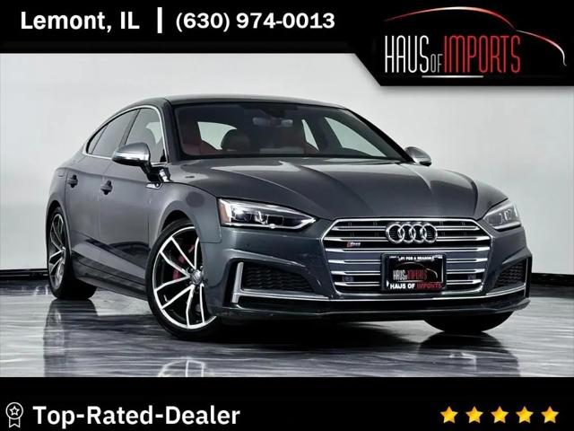 2018 Audi S5 3.0T Premium Plus for sale in Lemont, IL