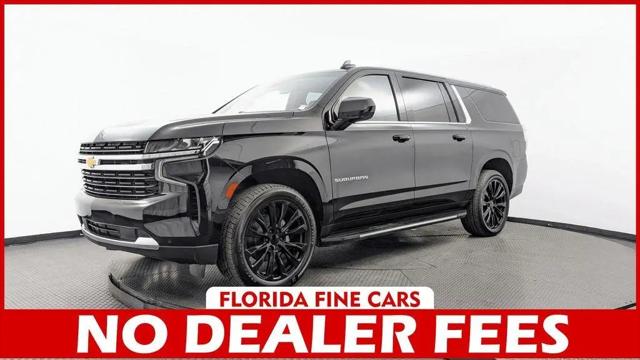 2022 Chevrolet Suburban 2WD LT for sale in Miami, FL