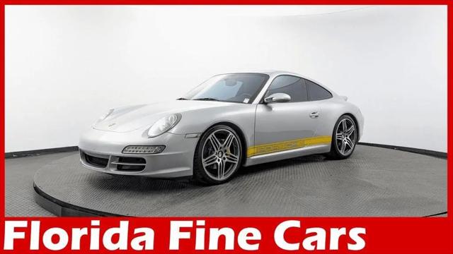 2008 Porsche 911 Carrera for sale in Miami, FL