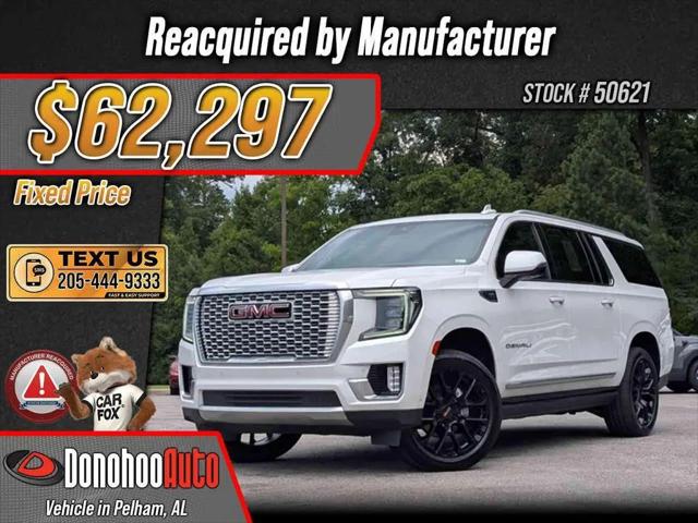 2023 GMC Yukon XL 4WD Denali for sale in Pelham, AL