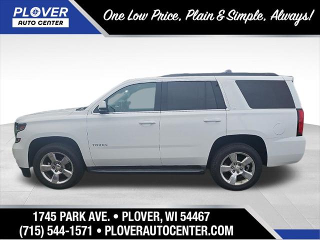 2016 Chevrolet Tahoe LT for sale in Plover, WI