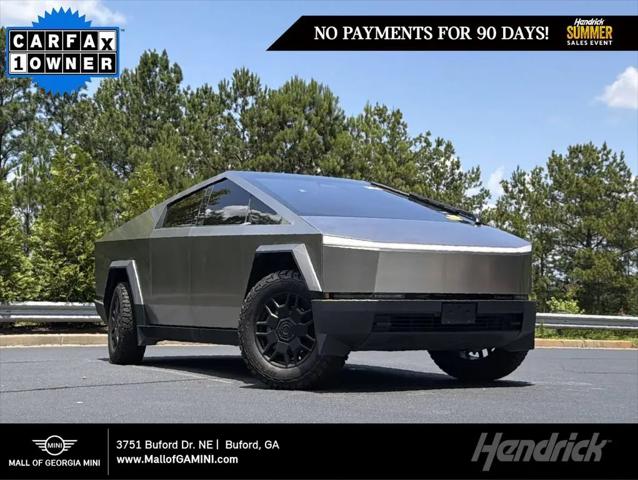 2024 Tesla Cybertruck All-Wheel Drive for sale in Buford, GA