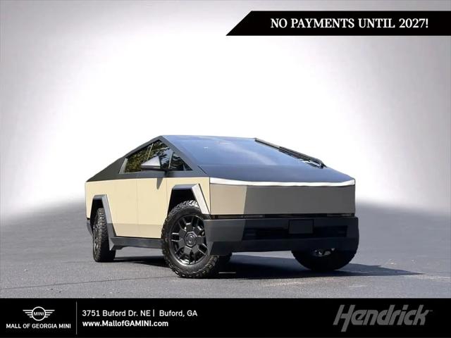2024 Tesla Cybertruck All-Wheel Drive for sale in Buford, GA