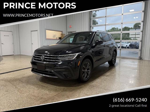 2023 Volkswagen Tiguan 2.0T SE for sale in Hudsonville, MI