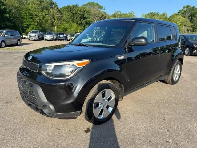2014 Kia Soul Base for sale in Brandon Twp, MI