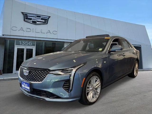 2023 Cadillac CT4 Premium Luxury for sale in Bay Shore, NY