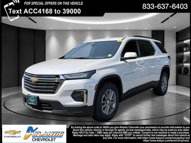 2023 Chevrolet Traverse FWD LT Cloth for sale in Bay Shore, NY