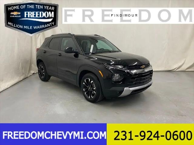 2023 Chevrolet TrailBlazer FWD LT for sale in Fremont, MI
