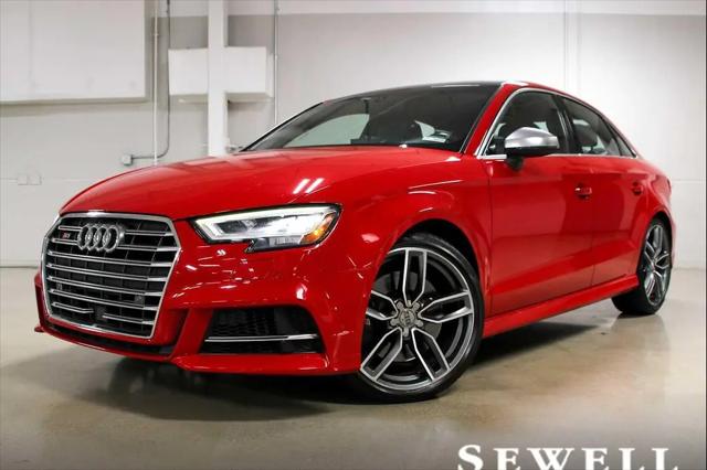 2017 Audi S3 Premium Plus for sale in Sugar Land, TX