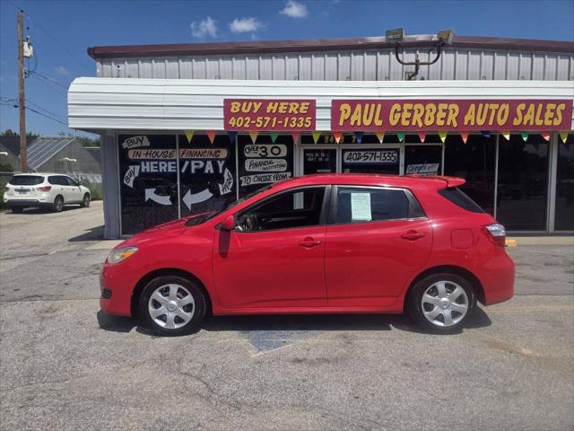 2010 Toyota Matrix Base 4dr Wagon 4A for sale in Omaha, NE