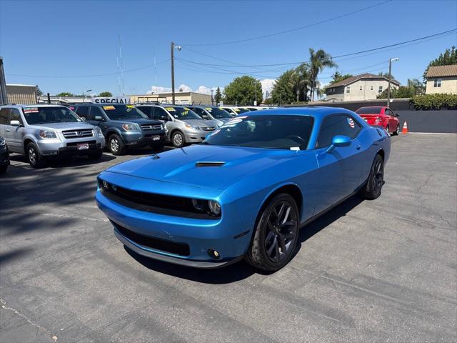 2019 Dodge Challenger SXT