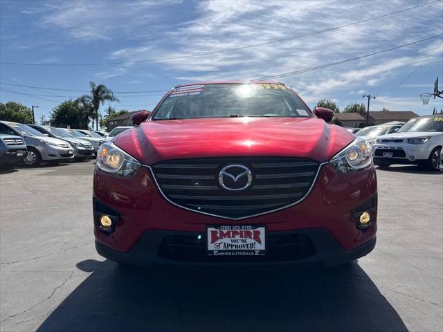 2016 Mazda CX-5 Touring for sale in Modesto, CA