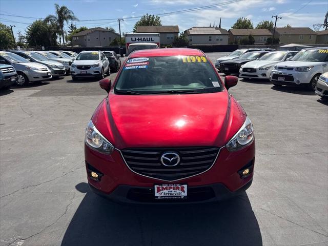 2016 Mazda CX-5 Touring