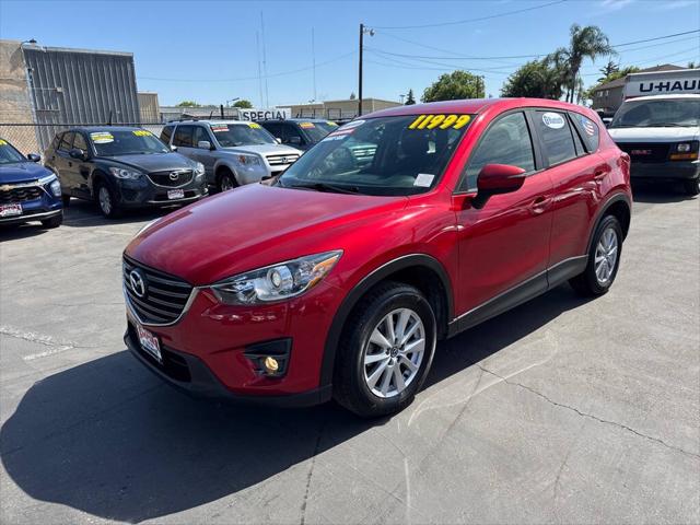2016 Mazda CX-5 Touring
