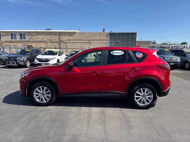 2016 Mazda CX-5 Touring