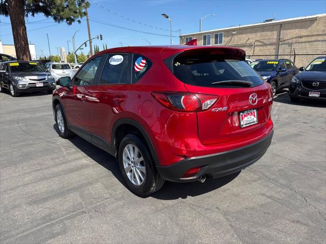 2016 Mazda CX-5 Touring