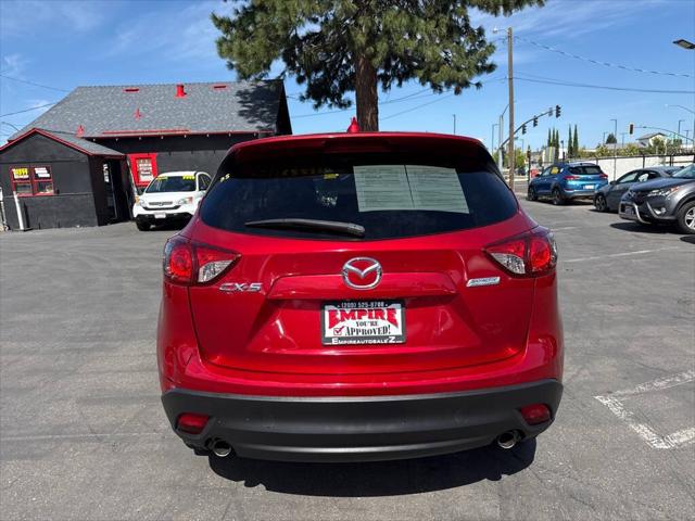2016 Mazda CX-5 Touring