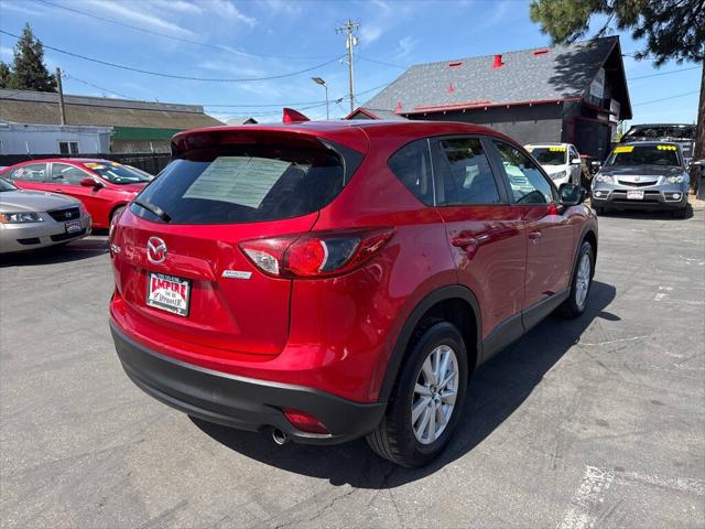 2016 Mazda CX-5 Touring