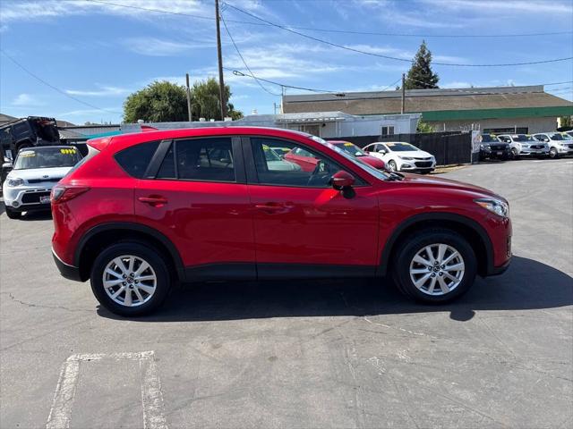2016 Mazda CX-5 Touring