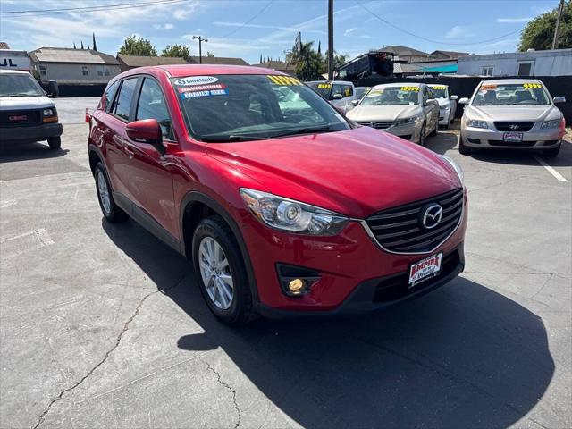 2016 Mazda CX-5 Touring