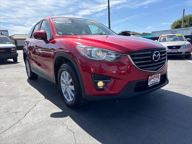 2016 Mazda CX-5 Touring
