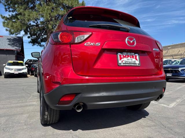 2016 Mazda CX-5 Touring