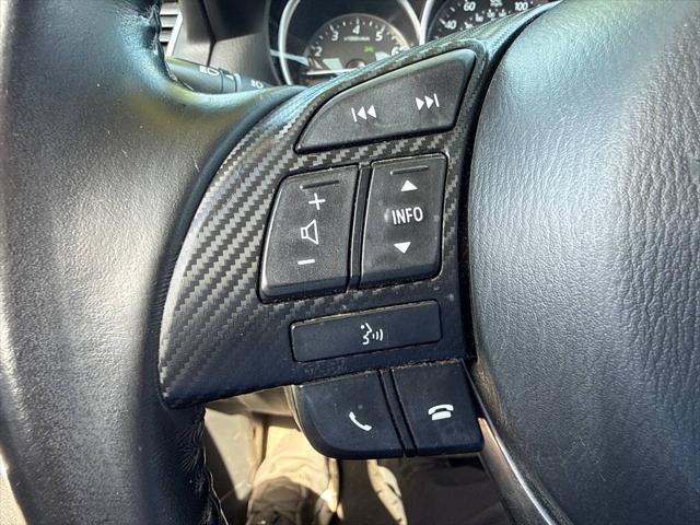 2016 Mazda CX-5 Touring