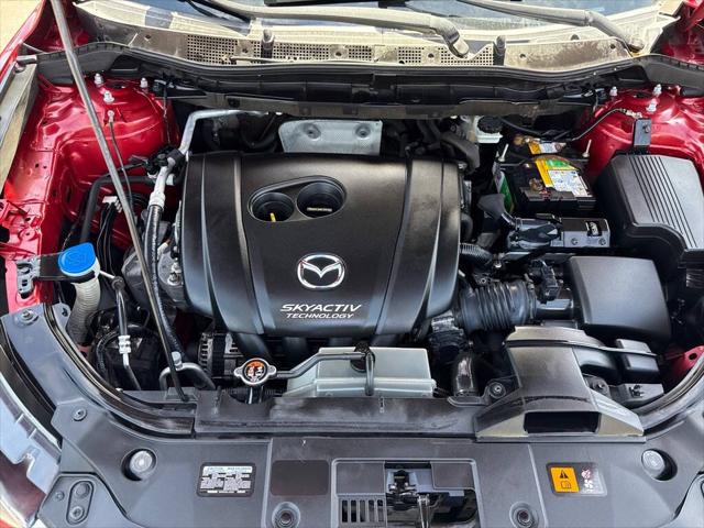 2016 Mazda CX-5 Touring