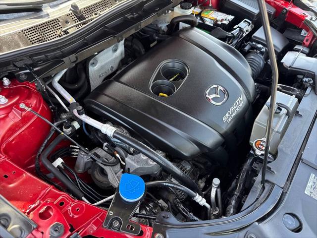 2016 Mazda CX-5 Touring