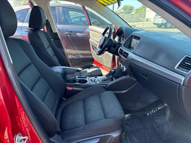 2016 Mazda CX-5 Touring