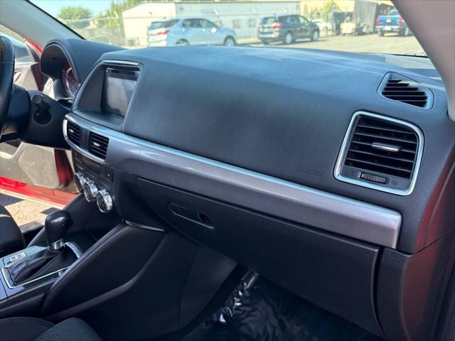 2016 Mazda CX-5 Touring