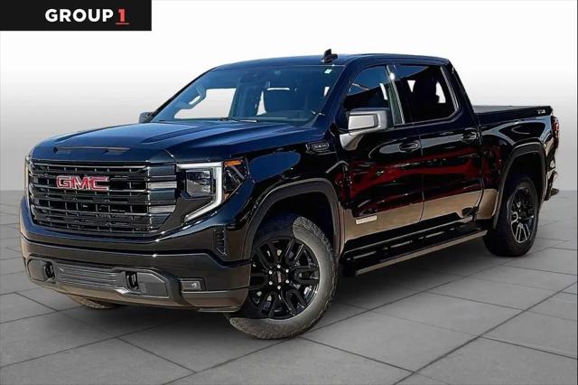 2024 GMC Sierra 1500 4WD Crew Cab Short Box Elevation with 3SB for sale in Oklahoma City, OK