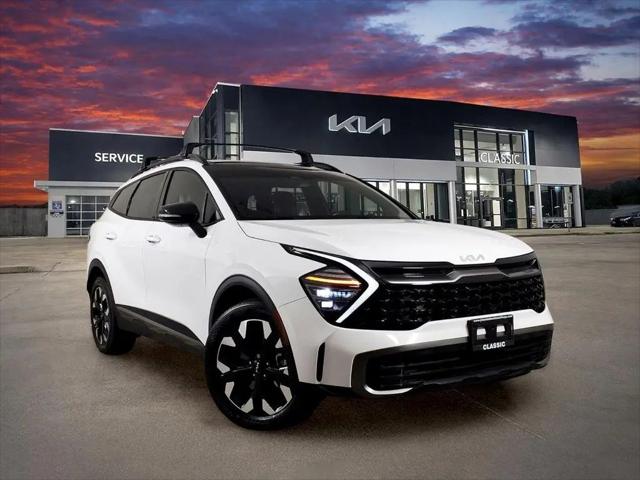 2024 Kia Sportage X-Line for sale in Beaumont, TX