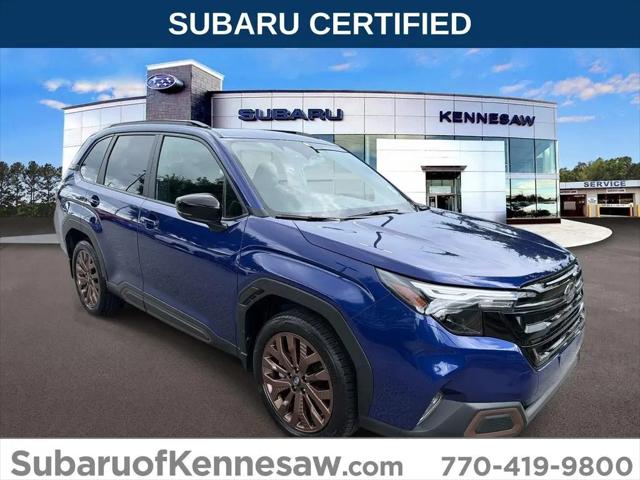 2026 Subaru Forester Sport for sale in Kennesaw, GA