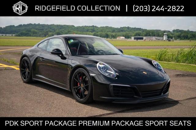 2017 Porsche 911 Carrera 4S for sale in Ridgefield, CT