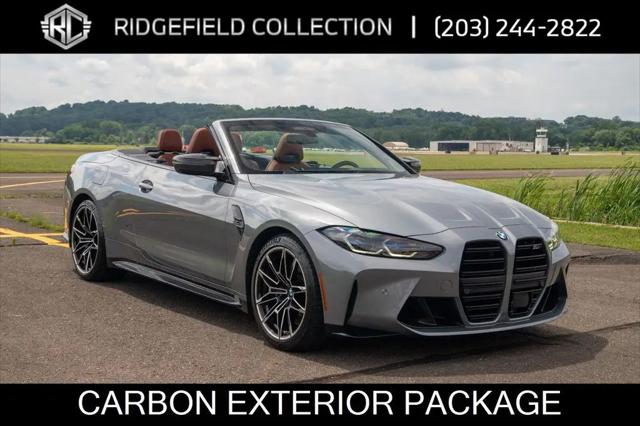2024 BMW M4 Competition xDrive for sale in Ridgefield, CT