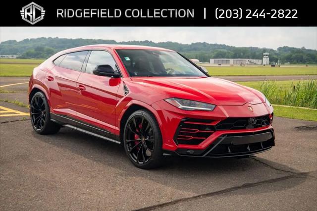 2021 Lamborghini Urus Pearl Capsule for sale in Ridgefield, CT