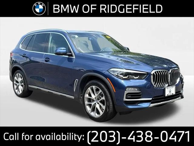 2021 BMW X5 xDrive40i for sale in Ridgefield, CT