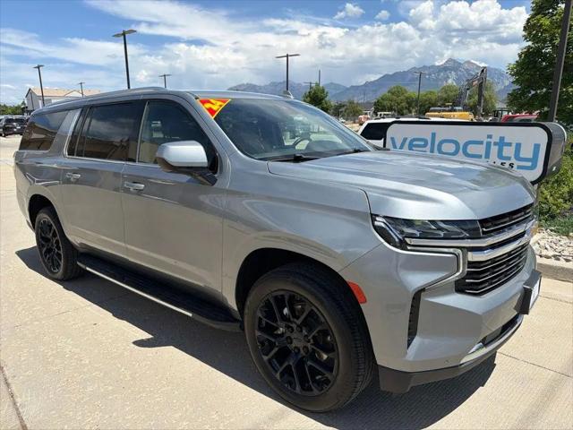 2024 Chevrolet Suburban 4WD LT for sale in Draper, UT