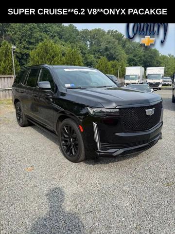 2023 Cadillac Escalade 4WD Sport Platinum for sale in Warrenton, VA