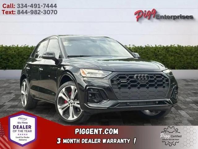 2025 Audi Q5 Premium Plus 45 TFSI S line quattro S tronic for sale in Prattville, AL
